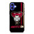 ARIZONA DIAMONDBACKS LOGO iPhone 16 Case Cover