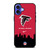 ATLANTA FALCONS NFL SYMBOL iPhone 16 Case Cover