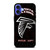 ATLANTA FALCONS RISE UP LOGO iPhone 16 Case Cover
