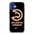 ATLANTA HAWKS SYMBOL iPhone 16 Case Cover