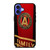 ATLANTA UNITED JERSEY iPhone 16 Case Cover