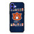 AUBURN TIGERS FOOTBALL iPhone 16 Case Cover