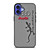 AUDI GECKO QUATTRO LOGO iPhone 16 Case Cover