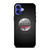 AUDI METAL LOGO iPhone 16 Case Cover