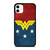 DC WONDER WOMAN  ICON iPhone 11 Case Cover