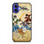 AVATAR AANG LAST AIRBENDER TEAM iPhone 16 Case Cover