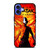 AVATAR THE LAST AIRBENDER FIRE iPhone 16 Case Cover