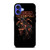 AVENGED SEVENFOLD RACK BAND LOGO iPhone 16 Case Cover