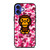 BABY MILO BAPE CAMO iPhone 16 Case Cover