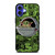 BABY YODA STAR WARS COMICS iPhone 16 Case Cover