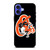 BALTIMORE ORIOLES LOGO BASEBALL TEAM MASCOT iPhone 16 Case Cover
