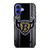 BALTIMORE RAVENS WOODEN LOGO iPhone 16 Case Cover