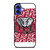 BAMA ALABAMA CRIMSON TIDE iPhone 16 Case Cover