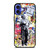 BANKSY EINSTEIN GRAFFITI iPhone 16 Case Cover