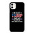 DONALD TRUMP ELECTION 2020 iPhone 11 Case Cover