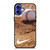 BASEBALL FIELD NIKE iPhone 16 Case Cover