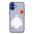 BAYMAX AND BALLOON iPhone 16 Case Cover