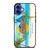 BEACH JIMMY BUFFETS MARGARITAVILLE LOGO iPhone 16 Case Cover