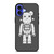 BEARBRICK TOY DOG iPhone 16 Case Cover