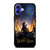 BEAUTY AND THE BEAST DISNEY iPhone 16 Case Cover