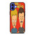 BEAVIS AND BUTT HEAD MTV CLASSIC iPhone 16 Case Cover