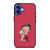 BETTY BOOP AND PUDGY CARTOON iPhone 16 Case Cover