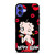 BETTY BOOP SEXY POSTER iPhone 16 Case Cover BETTY BOOP SEXY POSTER iPhone 16 Case Cover