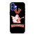BIG BUDDHA TRUE RELIGION LOGO iPhone 16 Case Cover
