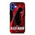 BLACK WIDOW MARVEL MOVIE iPhone 16 Case Cover