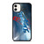 LA LOS ANGELES DODGERS MLB iPhone 11 Case Cover