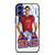BMS BLUE MOUNTAIN STATE MLB iPhone 16 Case Cover