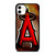 LOS ANGELES ANGELS BASEBALL LOGO iPhone 11 Case Cover