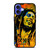 BOB MARLEY REGGAE RASTA iPhone 16 Case Cover