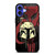 BOBA FETT HELMET STAR WARS ART iPhone 16 Case Cover