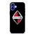 BOGWARD CAR LOGO iPhone 16 Case Cover