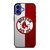 BOSTON RED SOX BASEBALL CLUB iPhone 16 Case Cover
