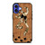 BROWNING WOODEN LOGO iPhone 16 Case Cover