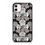 MARIMEKKO UNELMA GREY iPhone 11 Case Cover