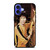 BRUCE LEE THE DRAGON iPhone 16 Case Cover