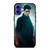 BRUCE WAYNE GOTHAM BATMAN iPhone 16 Case Cover