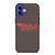 BSA MOTORCYCLE LOGO BRITISH ICON iPhone 16 Case Cover