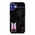 BTS LOVE YOURSELF iPhone 16 Case Cover