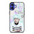 BTS SUGA CUTE iPhone 16 Case Cover