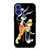 BUGS BUNNY AND LOLA iPhone 16 Case Cover