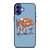 BUGS BUNNY LONEEY TUNES WHAT'S UP DOC iPhone 16 Case Cover