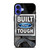BUILT FORD TOUGH iPhone 16 Case Cover