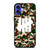 CAMO UNDEFEATED LOGO iPhone 16 Case Cover