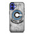 CAPSULE CORP LOGO iPhone 16 Case Cover