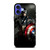 CAPTAIN AMERICA MARVEL iPhone 16 Case Cover