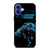 CAROLINA PANTHERS MASCOT iPhone 16 Case Cover